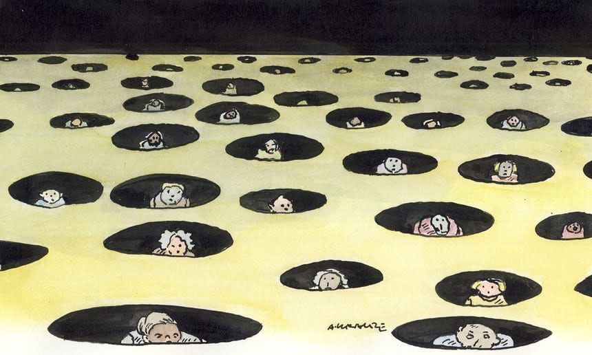 #4: Họ hàng thời hiện đại