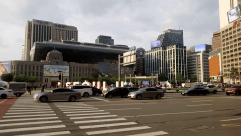 #11: Đi chơi xứ Cao Ly